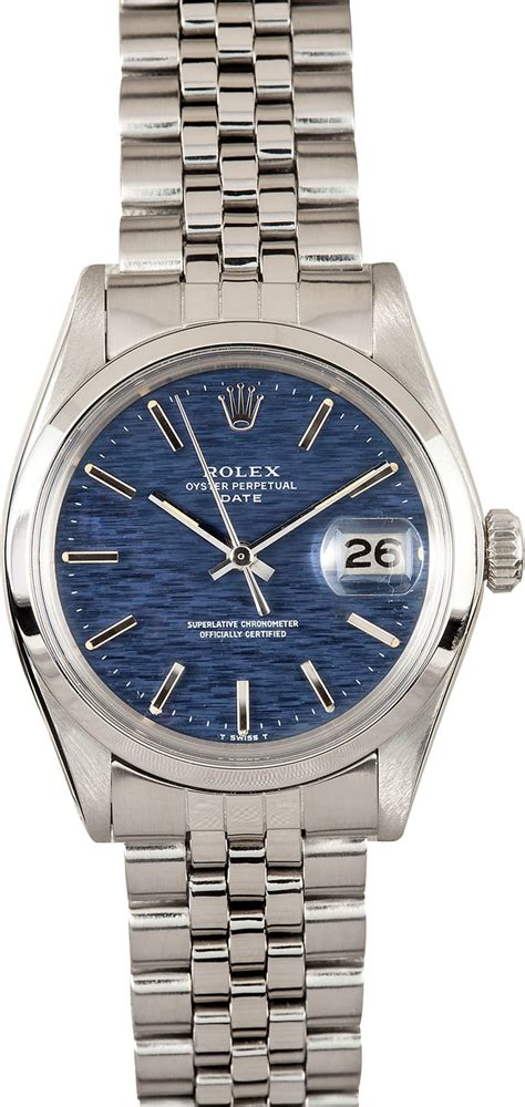 rolex mens date 1500|Rolex registered design 1500.